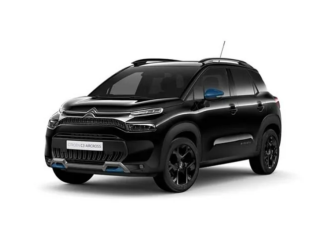  Citroën C3 Aircross