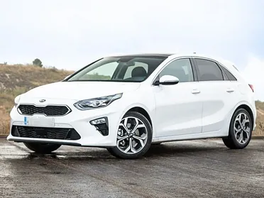  Kia Ceed