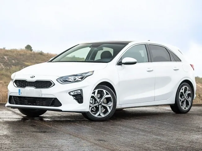  Kia Ceed