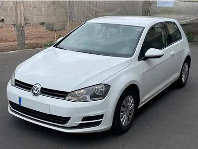 Volkswagen Golf 7